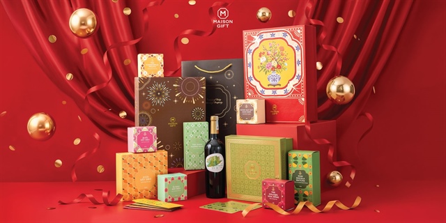 Hộp quà Tết mang dấu ấn doanh nghiệp: Maison Gift giới thiệu giải pháp quà Tết 2027